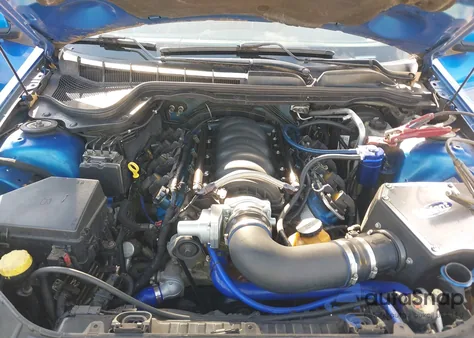 2009 Pontiac G8 из США, поврежденный, VIN 6G2ER57739L157021